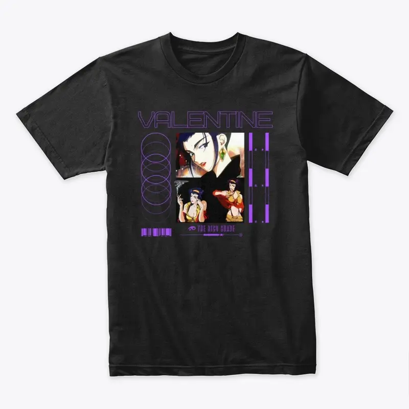 Faye Valentine Tee