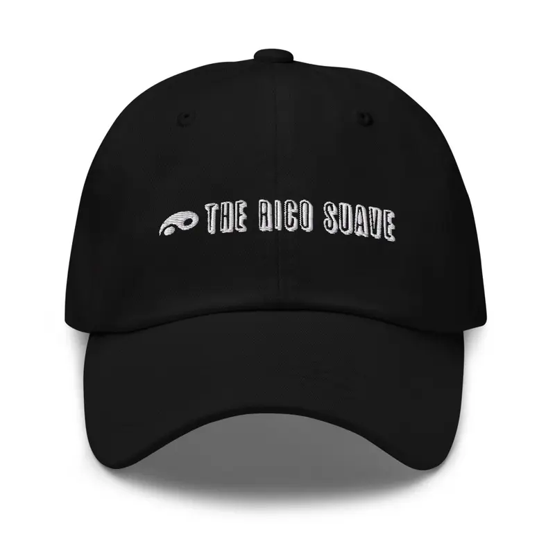 Logo Dad Hat